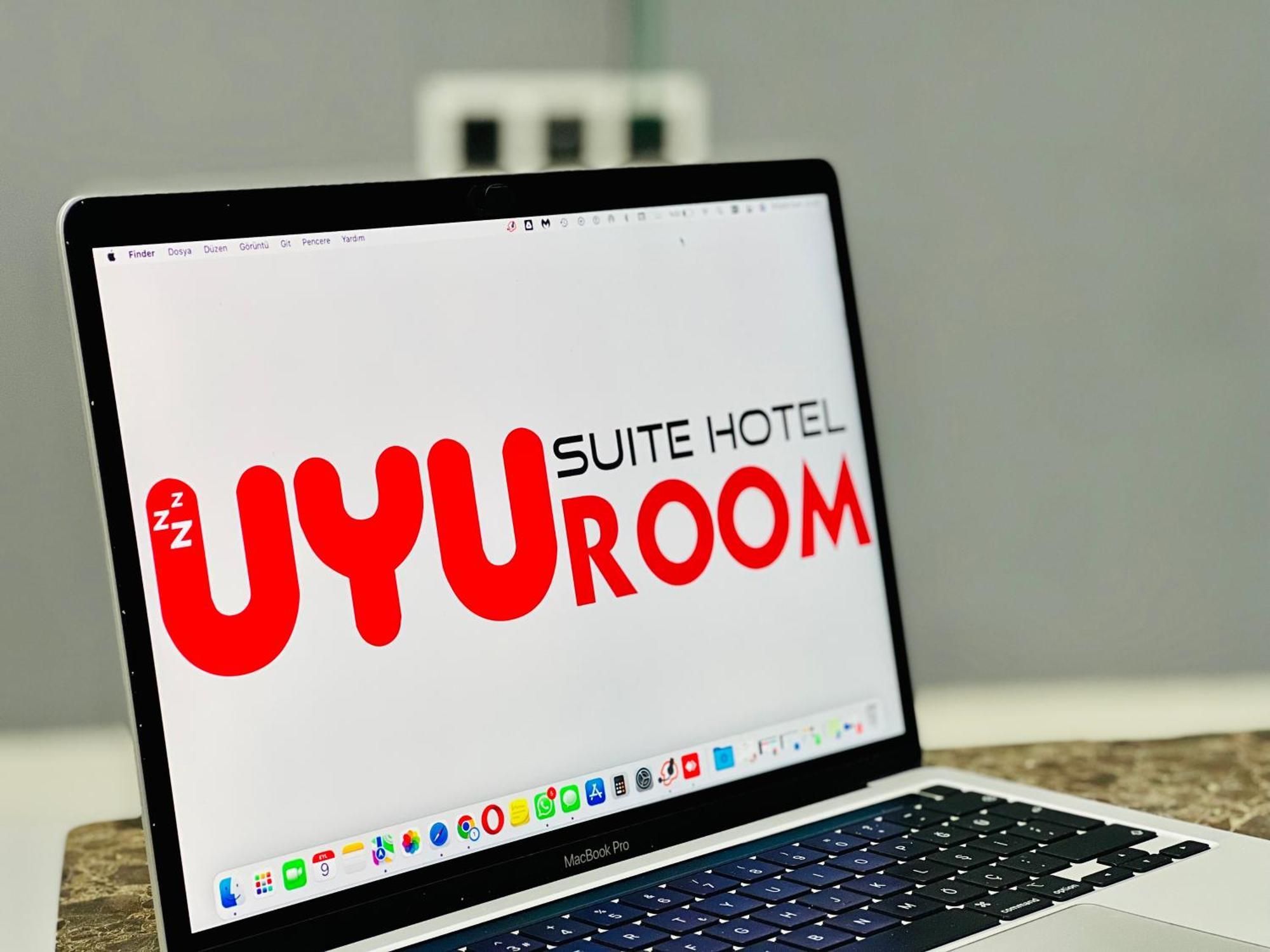 Uyu Room Usak Otel Exterior photo