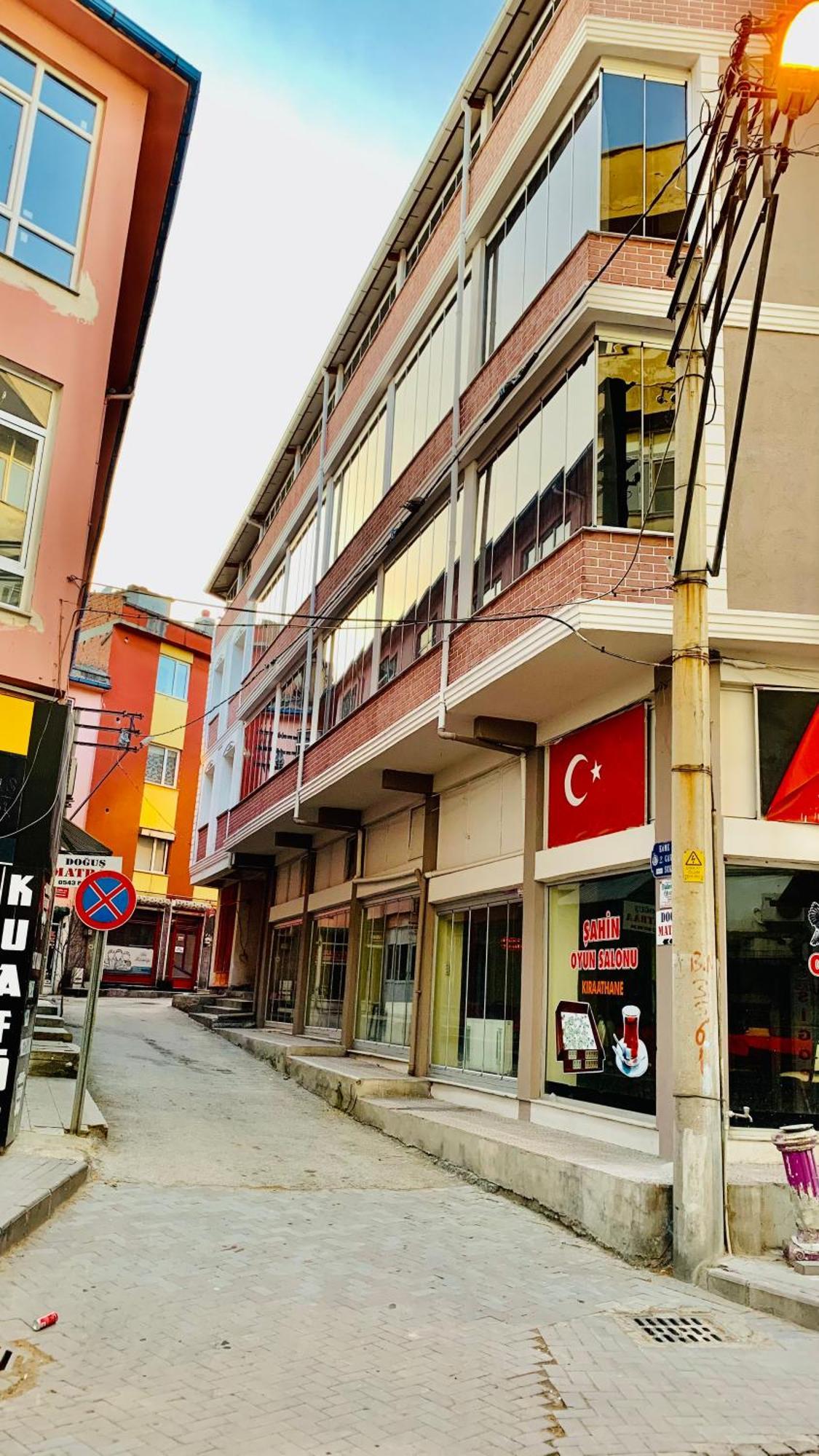 Uyu Room Usak Otel Exterior photo
