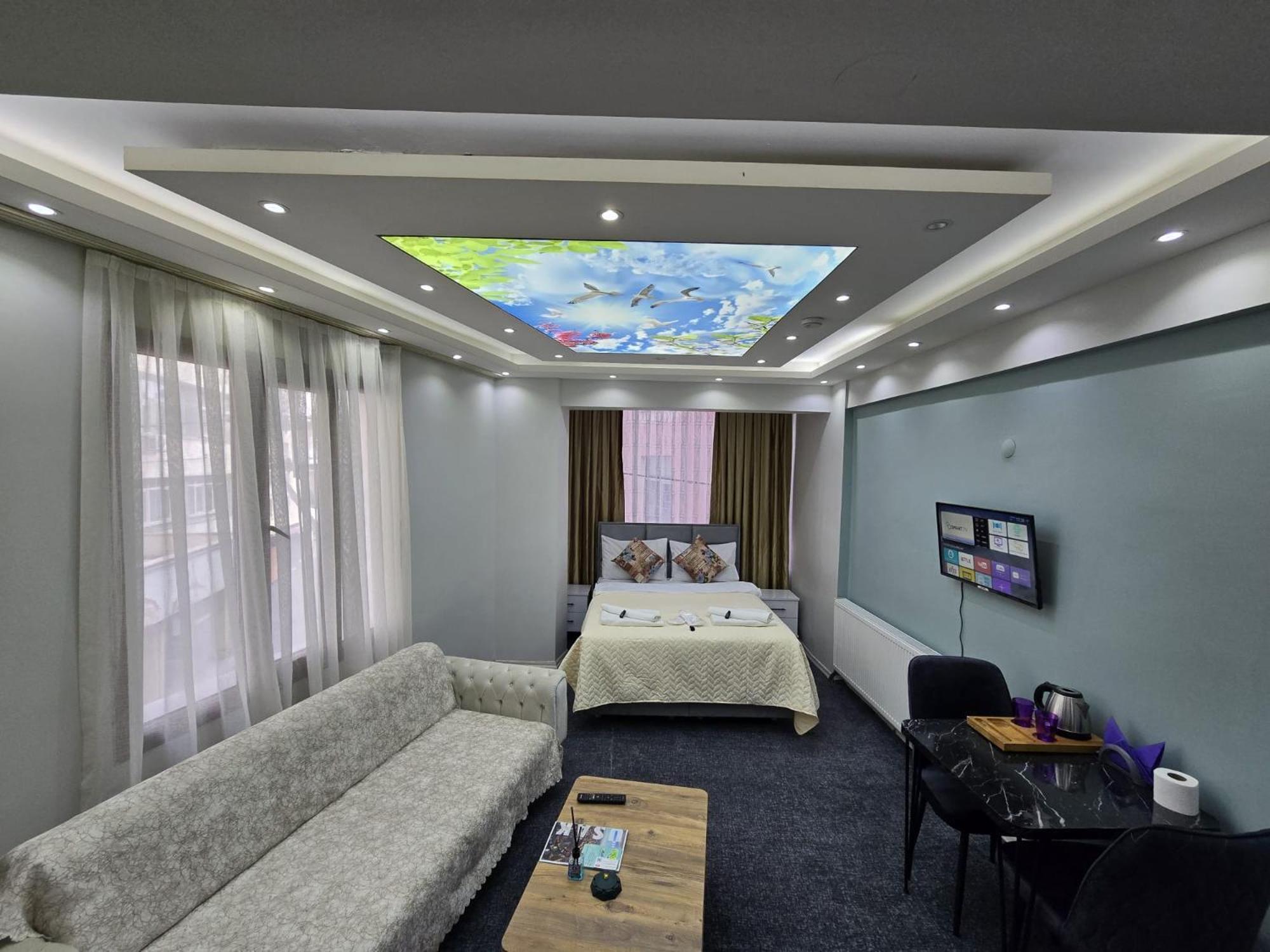 Uyu Room Usak Otel Exterior photo