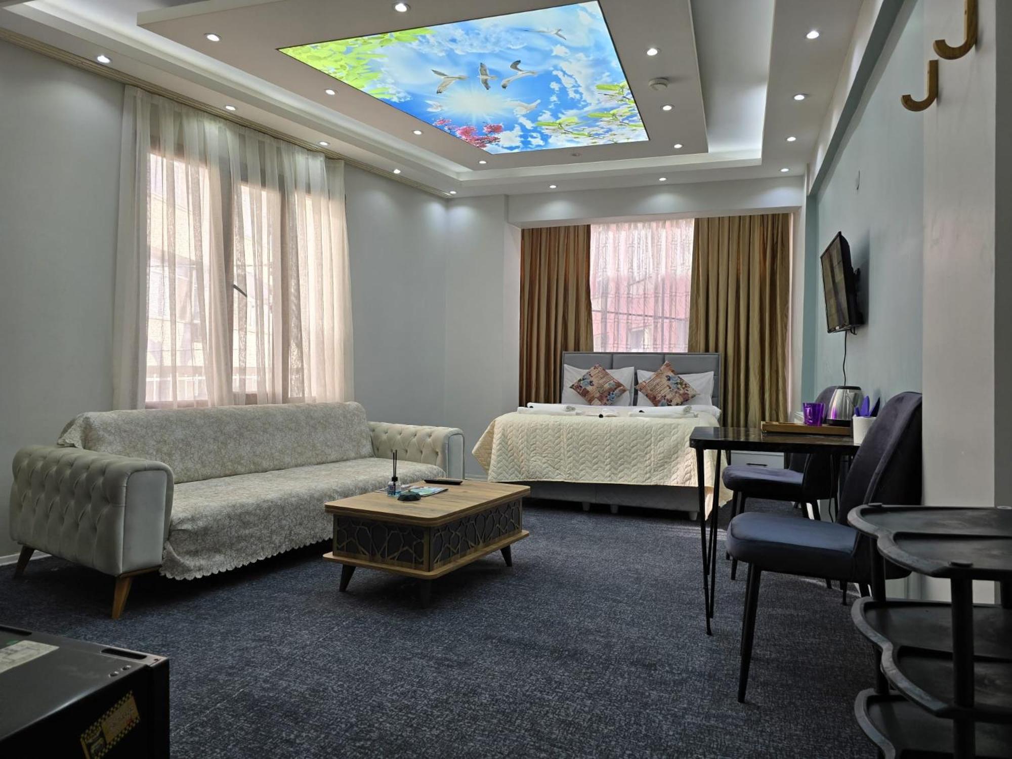 Uyu Room Usak Otel Exterior photo