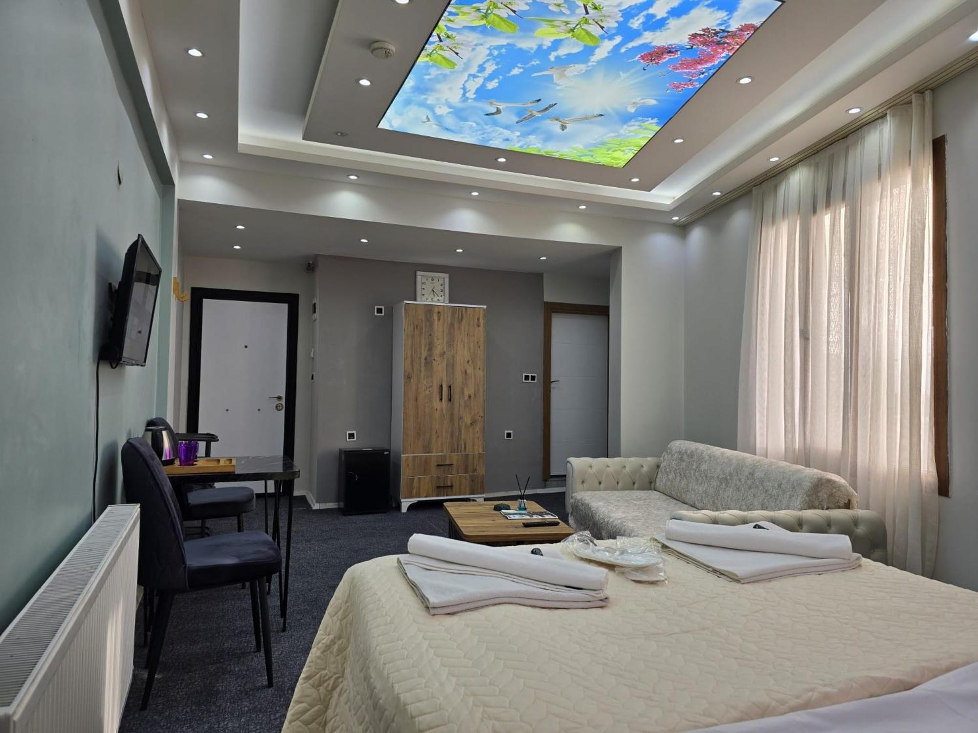 Uyu Room Usak Otel Exterior photo
