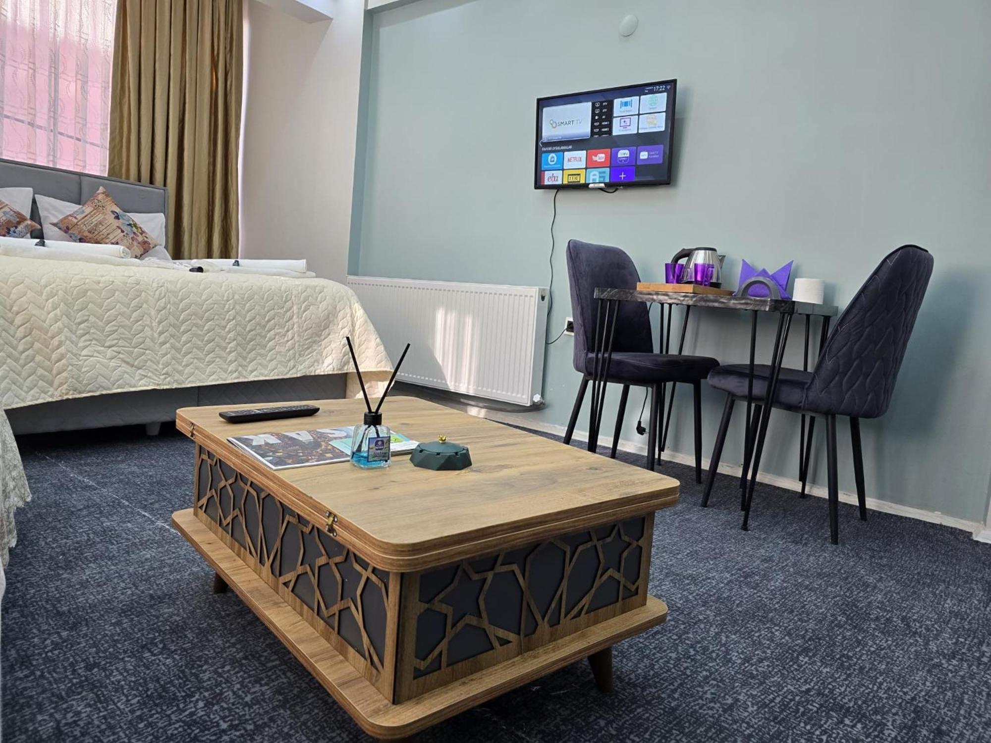 Uyu Room Usak Otel Exterior photo